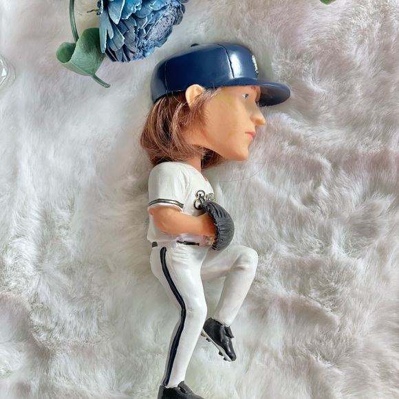 BREWERS DERRICK TURNBOW 2006 COLLECTORS BOBBLE HEAD -original box excellent cond - Picture 7 of 13